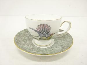 WEDGWOOD　ウエッジウッド　ハミングバード　カップ＆ソーサー